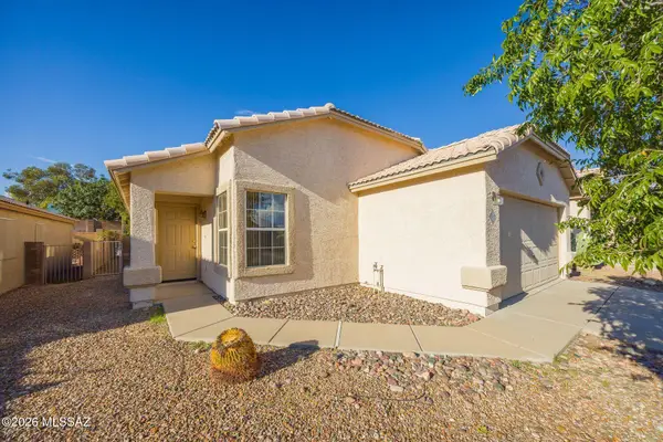 4488 W Holly Berry, Tucson, AZ 85741