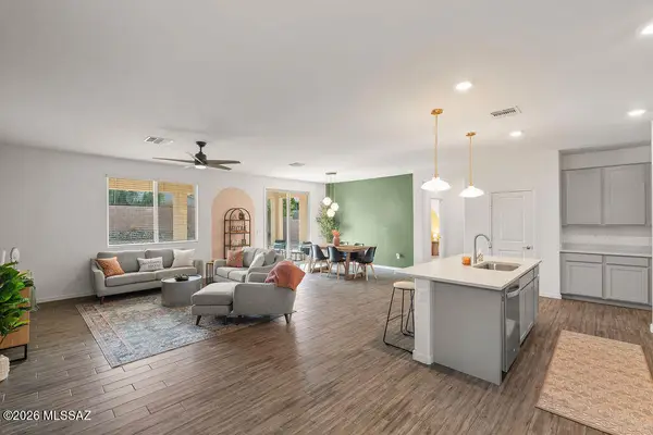 8796 E Stone Meadow, Tucson, AZ 85730