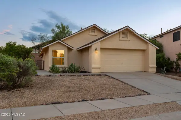 2555 W Brogan, Tucson, AZ 85745