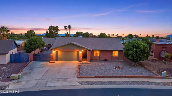 1618 S Pebble Beach, Tucson, AZ 85710