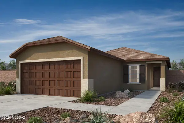 15269 N Desert Lilac, Tucson, AZ 85739