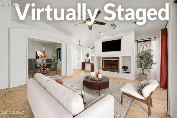 39335 S Old Arena, Tucson, AZ 85739
