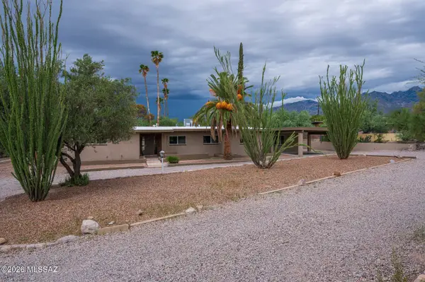 4521 N Bear Canyon, Tucson, AZ 85749