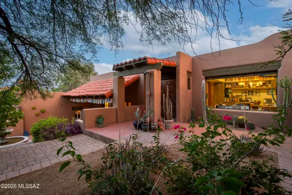 5066 N Placita Cholula, Tucson, AZ 85718