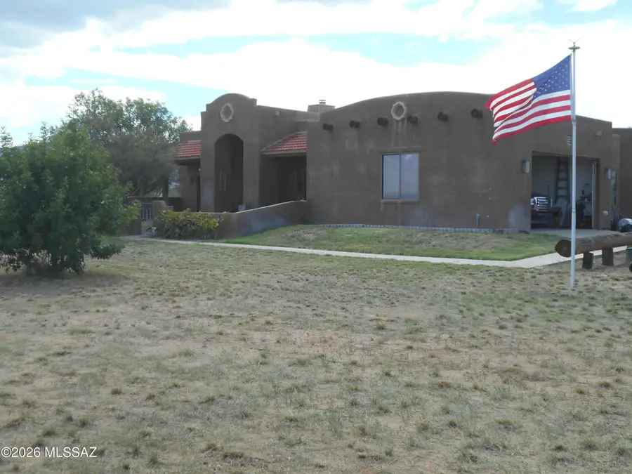 1077 S Central, Pearce, AZ 85625 - #2