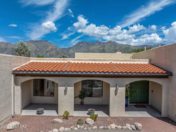 6610 E Circulo Invierno, Tucson, AZ 85750