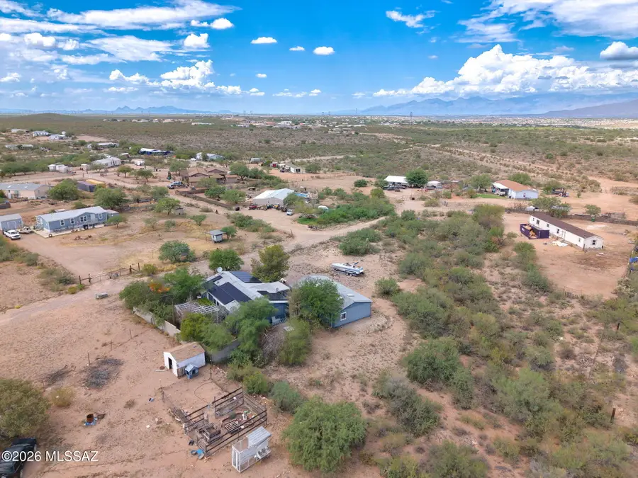 12561 S Vail Desert, Vail, AZ 85641 - #2