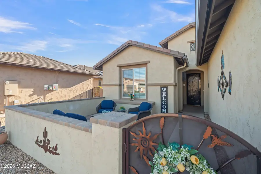 1350 E Claystone, Green Valley, AZ 85614 - #2