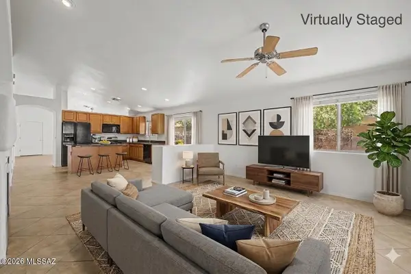 2362 E Wide View, Oro Valley, AZ 85755