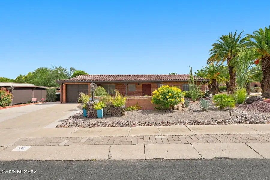 218 E Las Milpas, Green Valley, AZ 85614 - #3