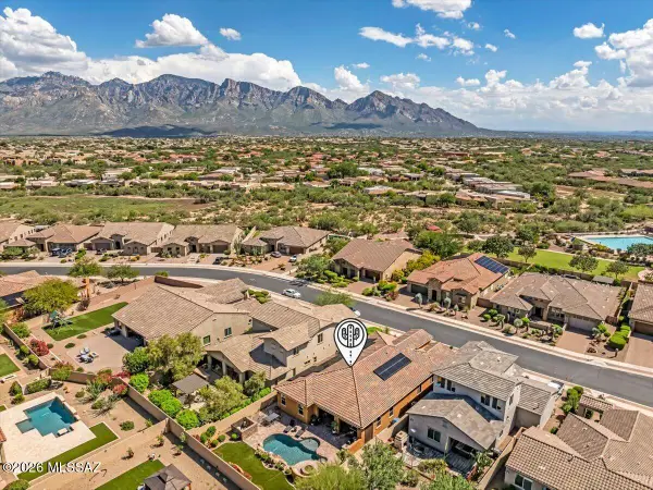 13425 N Silver Cassia, Oro Valley, AZ 85755