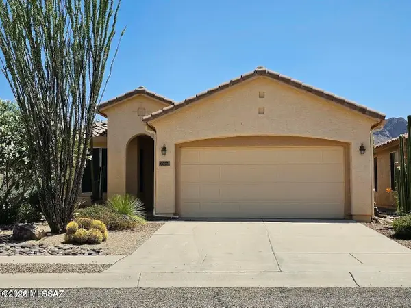 8077 W Morning Light, Tucson, AZ 85743