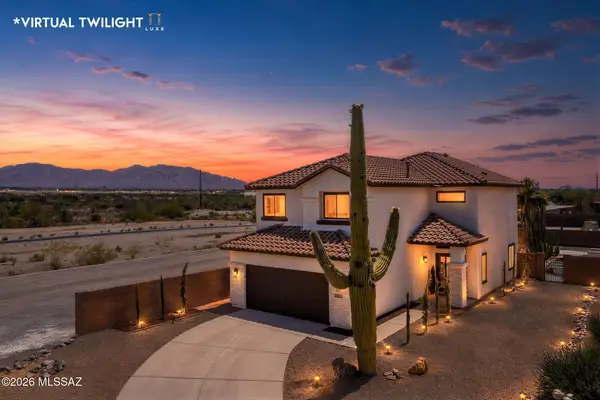 7485 W Long Creek, Tucson, AZ 85743
