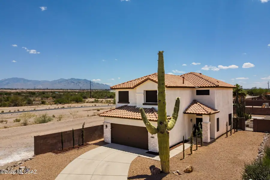 7485 W Long Creek, Tucson, AZ 85743 - #3