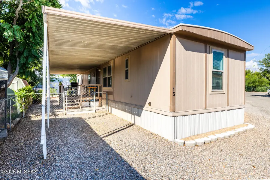 260 S Land, Benson, AZ 85602 - #2