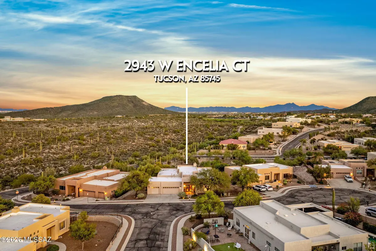 2943 W Encelia, Tucson, AZ 85745 - #1