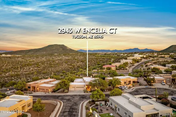 2943 W Encelia, Tucson, AZ 85745
