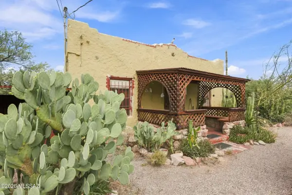 1804 S Santa Cruz, Tucson, AZ 85713