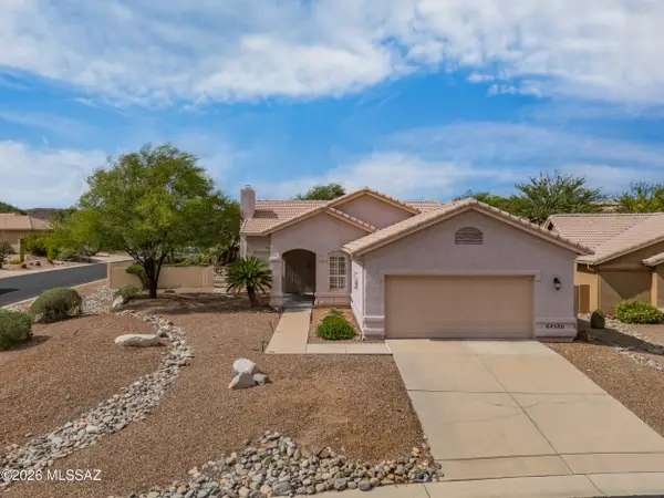 64580 E Drifter, Tucson, AZ 85739