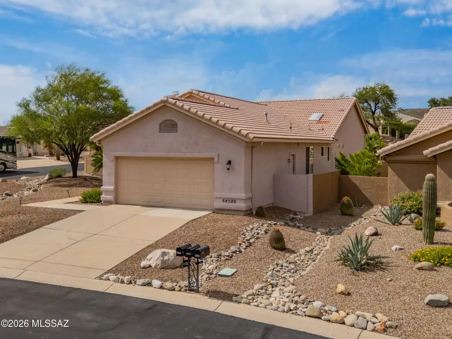 64580 E Drifter, Tucson, AZ 85739 - #2