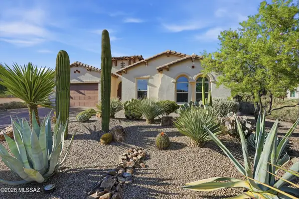9915 E Goldsmith, Tucson, AZ 85749