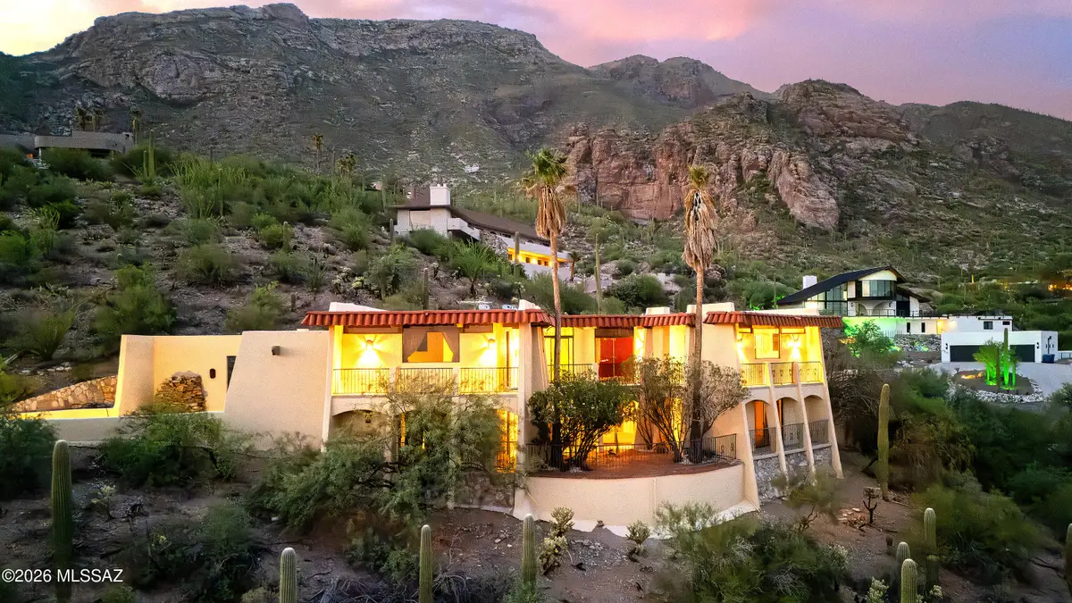 4811 E Winged Foot, Tucson, AZ 85718 - #1