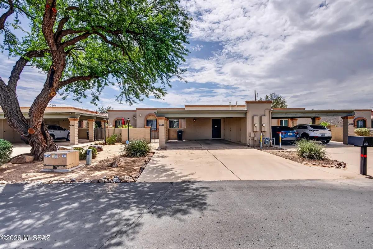 4140 E Megan, Tucson, AZ 85712 - #1