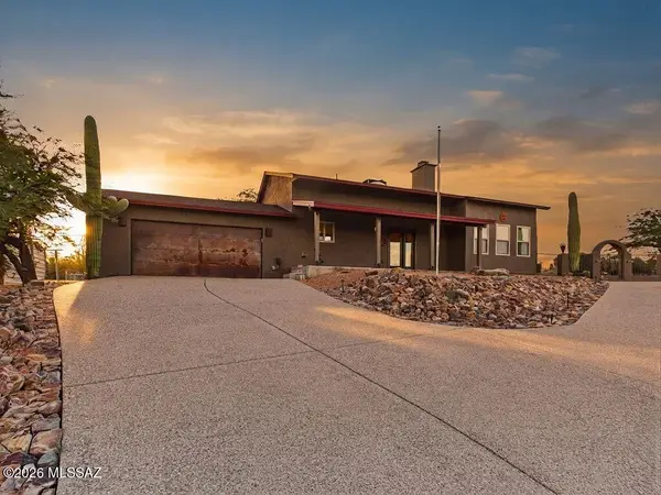 4701 N Placita De Concha, Tucson, AZ 85745