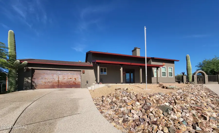 4701 N Placita De Concha, Tucson, AZ 85745 - #3