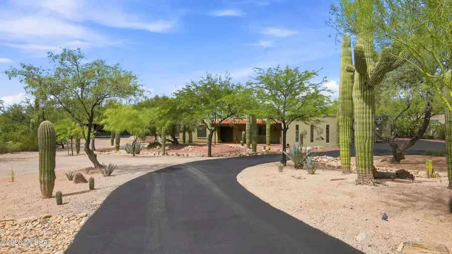 3043 N Sarsaparilla, Tucson, AZ 85749 - #3