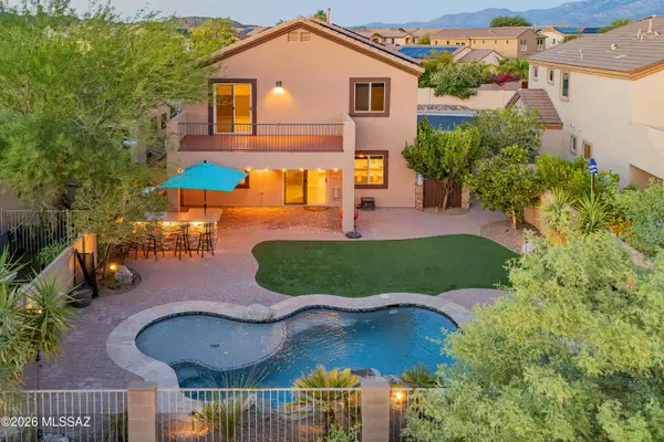 13425 N Barlassina, Oro Valley, AZ 85737