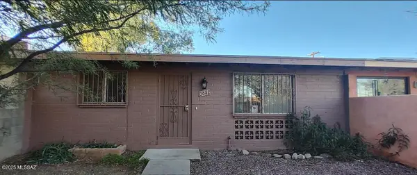 3642 E Ellington, Tucson, AZ 85713