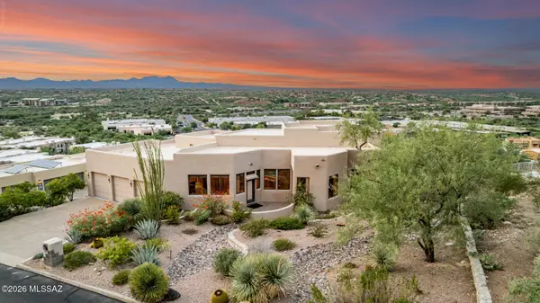 1751 E Buck Ridge, Tucson, AZ 85737