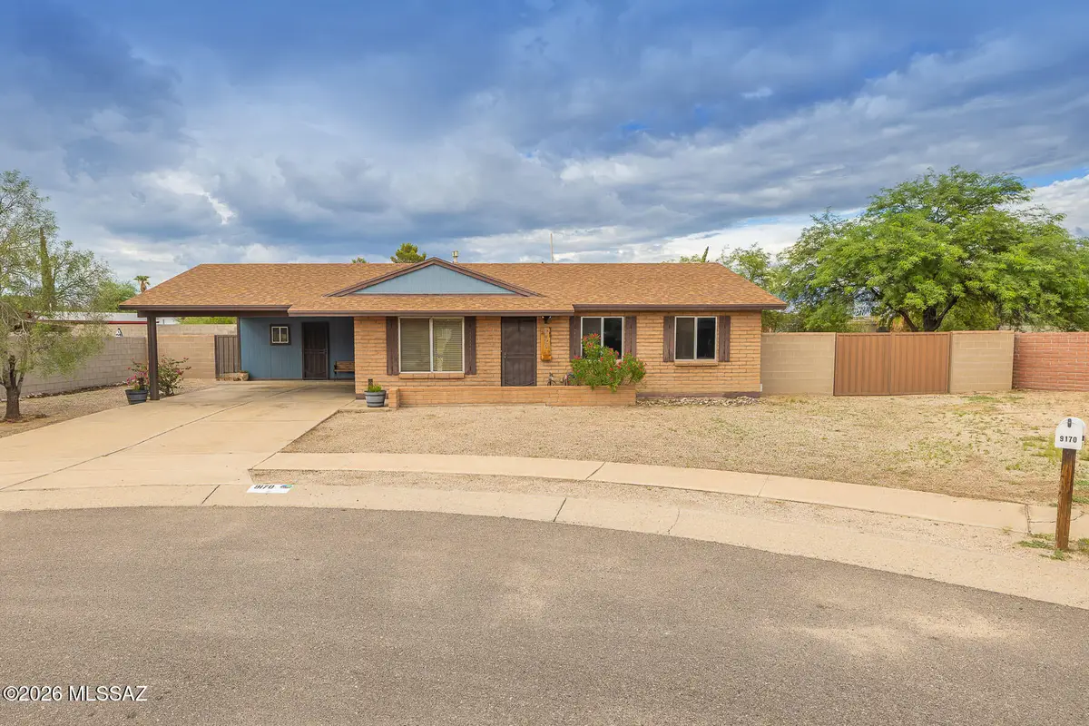 9170 N Rock Dove, Tucson, AZ 85742 - #1