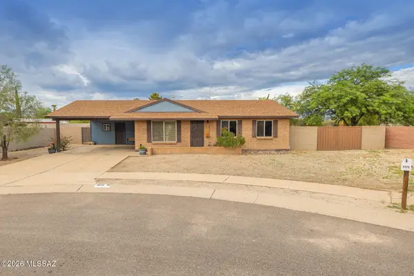 9170 N Rock Dove, Tucson, AZ 85742