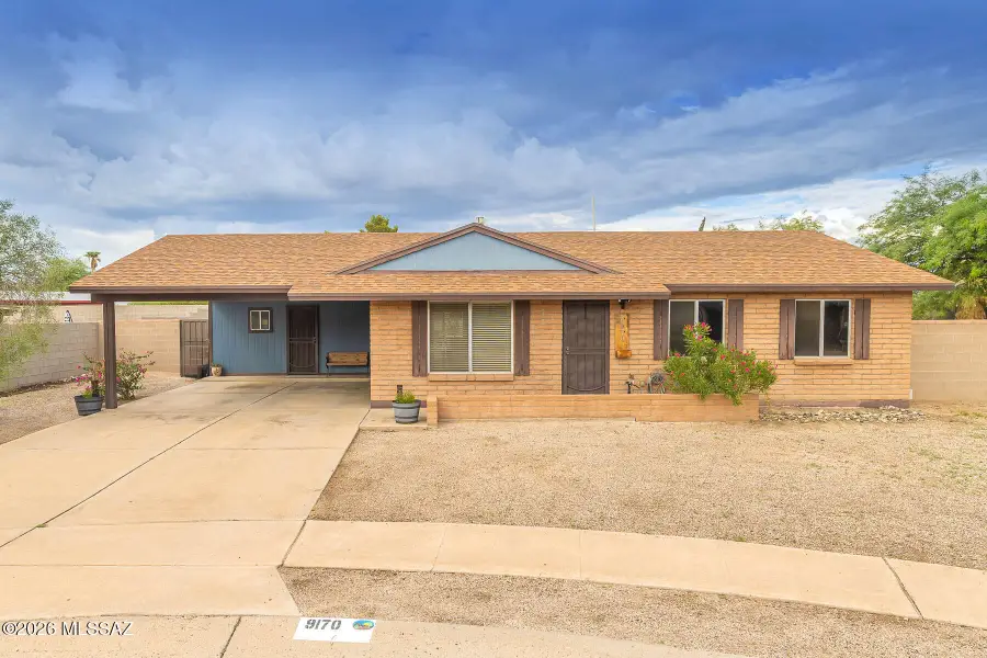 9170 N Rock Dove, Tucson, AZ 85742 - #2