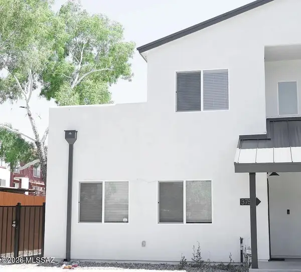 3750 E Mercedes, Tucson, AZ 85716