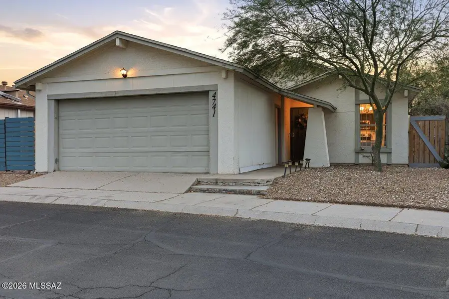 4741 N Woodside, Tucson, AZ 85705 - #3