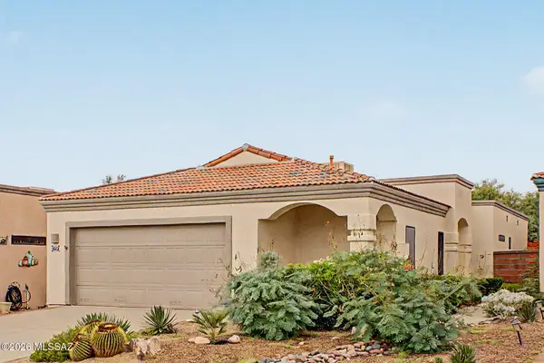 175 N Crescent Bell, Green Valley, AZ 85614