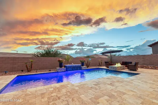 5087 W Rocky Stone, Oro Valley, AZ 85742