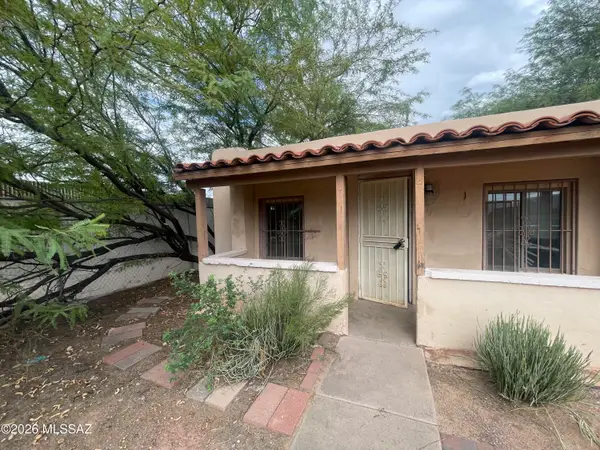 3819 S Lundy, Tucson, AZ 85714