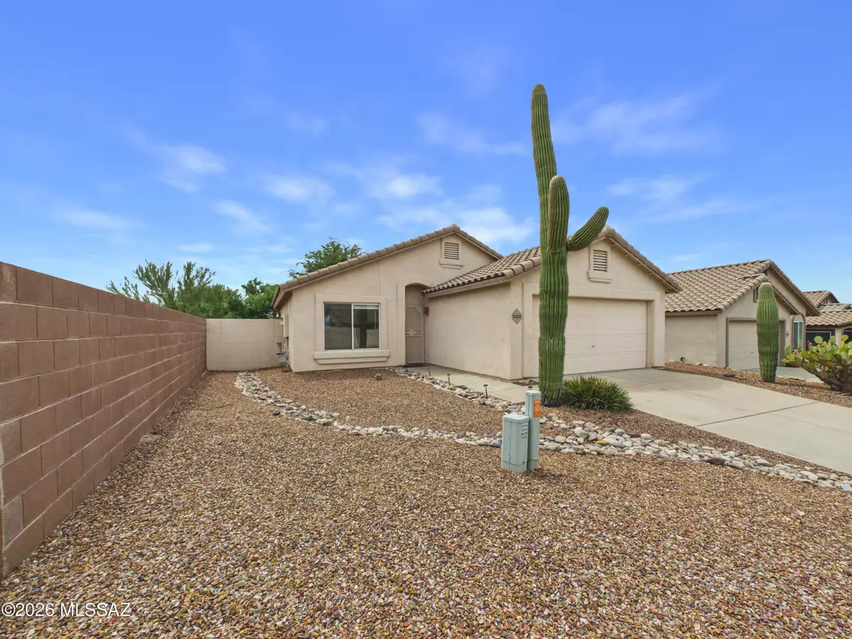 5421 W White Dove, Marana, AZ 85658 - #1