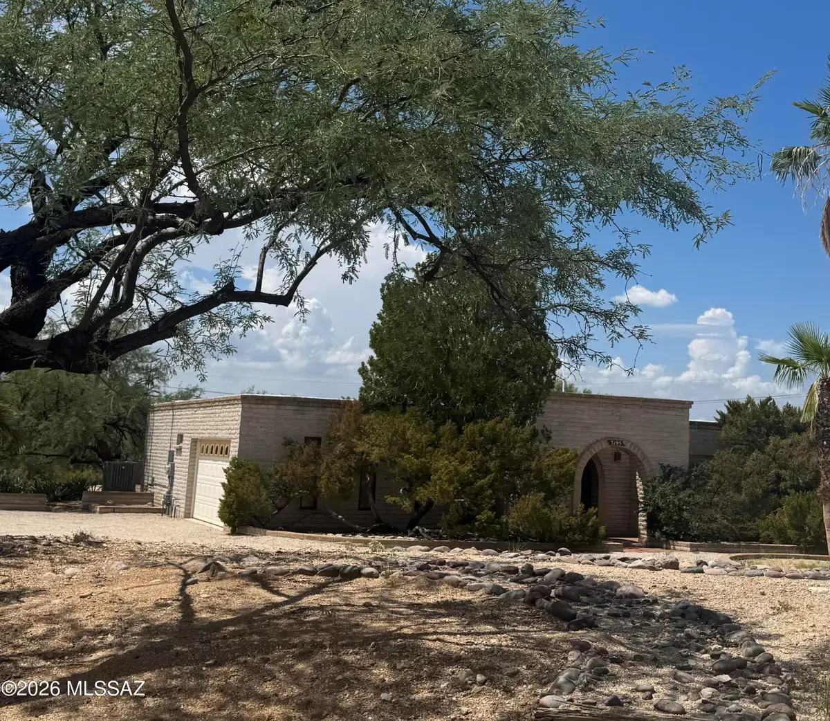 3195 N Homestead, Tucson, AZ 85749 - #1