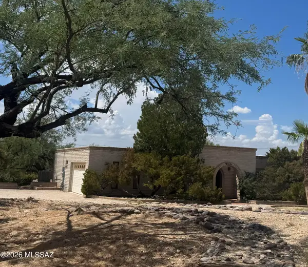 3195 N Homestead, Tucson, AZ 85749