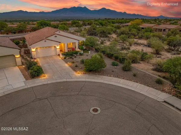 670 N Observation, Green Valley, AZ 85614
