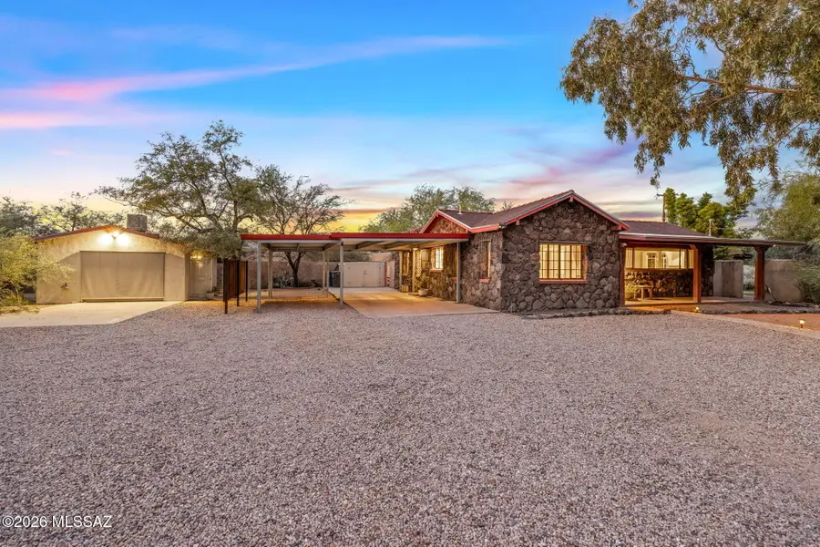 4837 E Fairmount, Tucson, AZ 85712 - #2