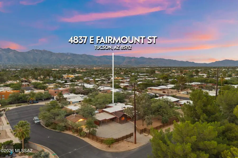 4837 E Fairmount, Tucson, AZ 85712 - #3