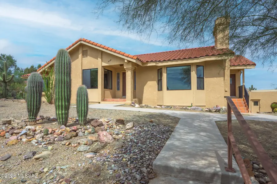 3660 W El Moraga, Tucson, AZ 85745 - #3