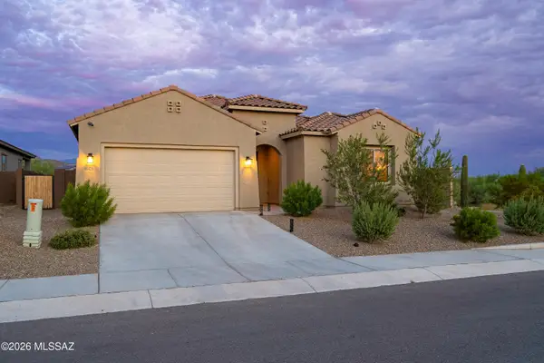 14420 N Twin Saguaro, Marana, AZ 85658