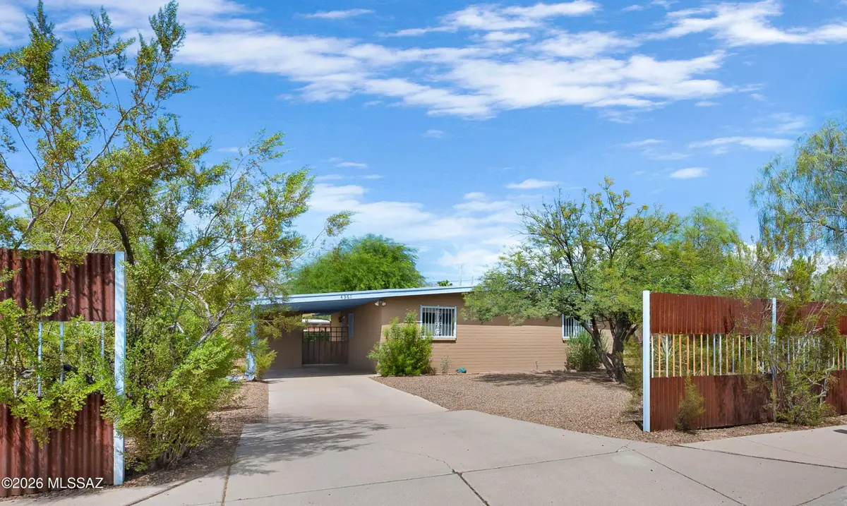 4361 E Glenn, Tucson, AZ 85712 - #1